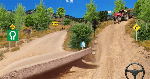 Download & Play Real Tractor Simulator on PC & Mac (Emulator)