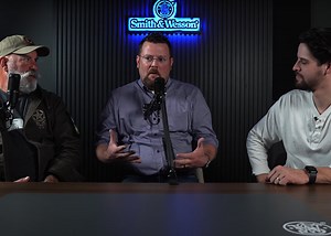 The Modern Defensive Revolver