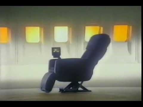 Continental Airlines 'Business First' TV Advert - 1993 - SHORT VERSION