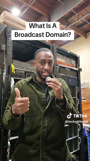 Understanding Broadcast Domains in Networking Explained