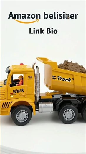RC dumper | RC truck