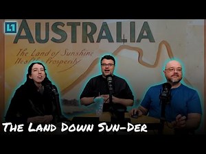 The Level1 Show December 10 2024: The Land Down Sun-Der