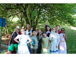Fairy Tale Theater - Plays By and For Kids - Presents "The Jungle Book' in Bethel July 22 at 11 AM