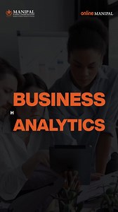169 reactions · 26 shares | Build your Business Analytics career with Manipal Academy of Higher Education 六‍100% Online Easy Financing Options ✅Placement Assistance MAHE Alumni Network … and more! | Online Manipal | Facebook