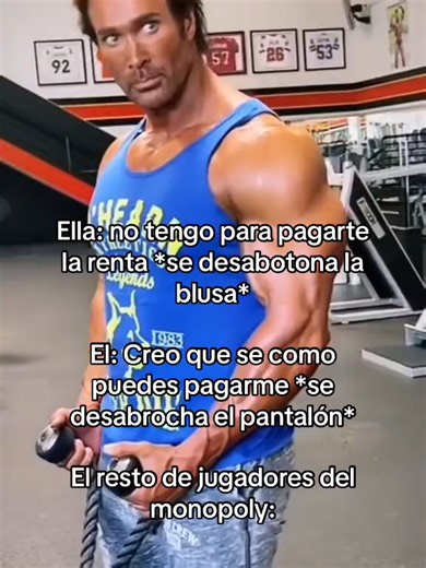Monopoly Renta Meme: No Sé Cómo Pagarte