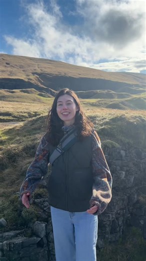 Exploring Herbert’s Quarry in Mid Wales