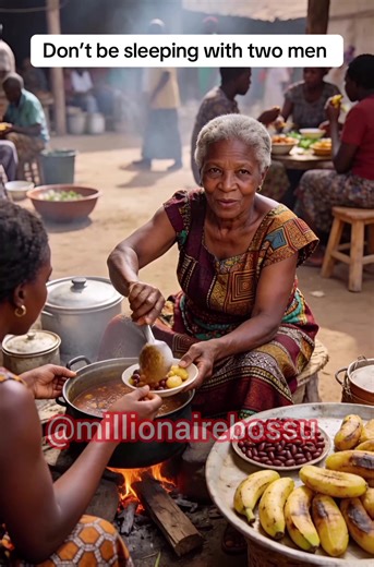 Grandma's Wisdom on Dating and Sleeping Arrangements