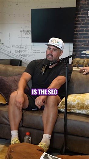 Lane Kiffin explains the difference in SEC and Big ten scheduling and why the Big ten has an advantage in the post season
