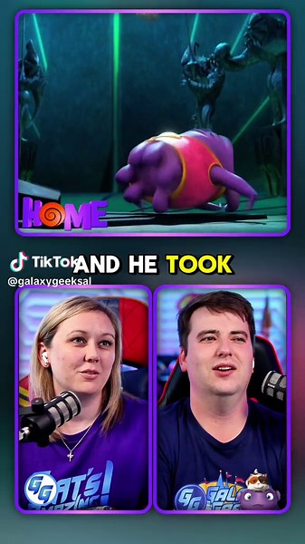 Dreamworks home reaction! #dreamworks #dreamworksanimation #dreamworkshome