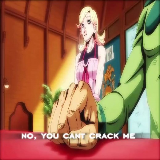 #funnyvalentine #sbr #steelballrun #edit #fyp @DavronLOH @swinpdf | jolyne