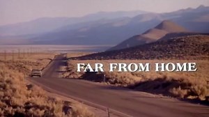 Far From Home (1989) | Full Movie | w/ Matt Frewer, Drew Barrymore, Richard Masur, Jennifer Tilly