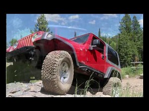 Here's Why the Jeep Wrangler is One of the Best Off-Road Vehicles