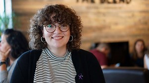 15 reactions | Hannah Trad earned her #UISedu degree online! The...