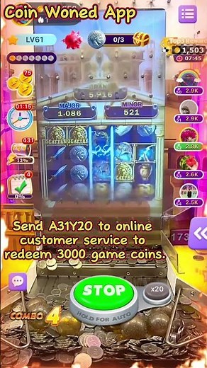 Quick Start ：Beginner's Guide to Mobile Coin Pusher Games.#coinpusher #jackpot #arcadegame 🎪✨🎃🎰🏆