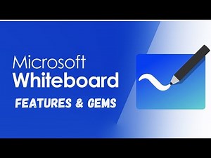 Microsoft Whiteboard Features and Hidden Gems