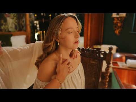 We need this tonight 🤍 a little comfort for tired women (with @realpersonasmrbyaugust )