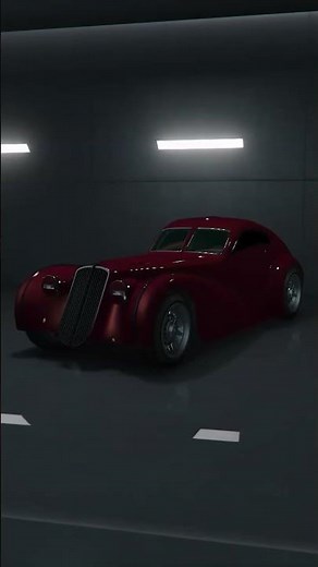 Truffade Z-Type Customizations (Bugatti Type 57) - GTA 5 Online