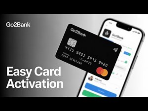How to Activate GO2bank Card – Full Activation Help