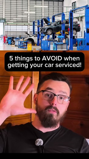 Avoid These 5 Common Mistakes When Servicing Your Car