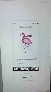 Streamlining onboarding with Connecteam! 🚀 I use the Forms section to easily share all employee documents with new hires—keeping everything organized and hassle-free. No more paperwork chaos! #SmallBusiness #businessowner #dayinmylife #frozenflamingo #frozencustard #work #Connecteam | Faith Thomas