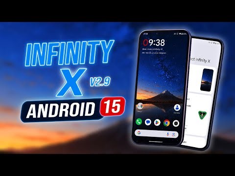 📱YOU NEED TO SEE THIS CUSTOM ROM! INFINITY X v2.9 IS INSANE!