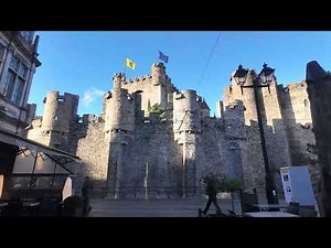 Castle of the Counts 2025 - Travel Guide