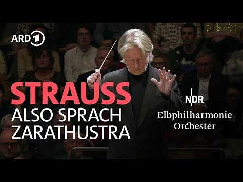 Strauss - Thus spoke Zarathustra | Salonen | NDR Elbphilharmonie Orchestra