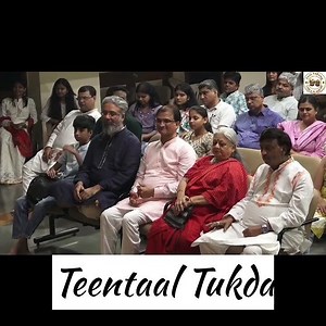 Teentaal Tukda | Tabla Student | Tabla class | live performance