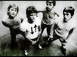 THE MODERNS - She Said Go! (1980)