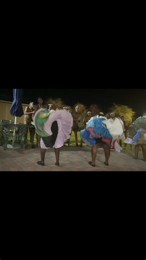 5K views · 111 reactions | Honoring the Chobe culture with dance and music. Experience the rhythm, tradition, and spirit that bring our people together. Where every beat tells a story and every step celebrates our heritage. | Two Rivers Hotel | Facebook