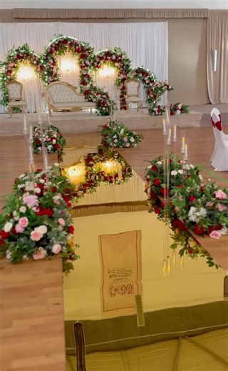 -Asian Style Wedding Services