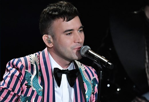Sufjan Stevens Performs ‘Mystery of Love’ for the First Time Live at the Oscars — Watch