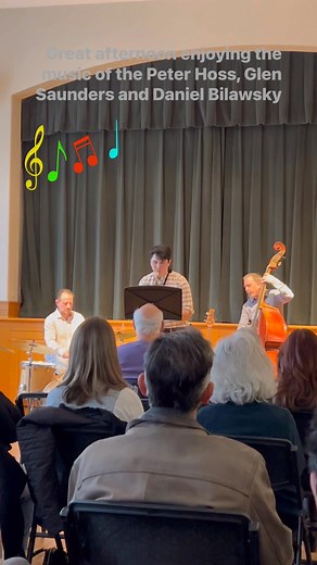 Harborfields Public Library on Reels