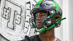 Dandy Dozen: Ty Keyes has high aspirations for himself, family and hometown