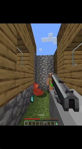 minecraft villagers trynna steal