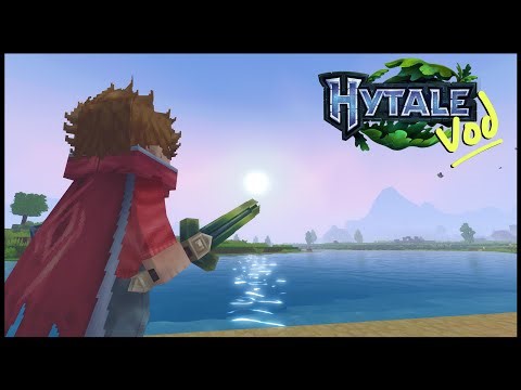 Grian Plays Hytale - Episode 1