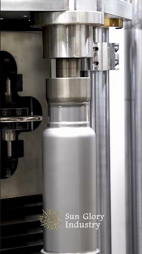 Smart Automation 2026 The Future of Vacuum Flask Production #sunglory