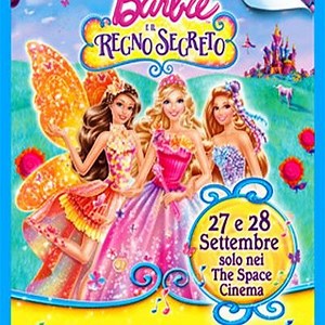 Barbie e il Regno Segreto - Film 2014