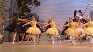156K views · 1.6K reactions | Waltz of the Hours from Coppelia, performed by the Bolshoi Ballet, music by Leo Delibes. https://www.youtube.com/watch?v=ryFyVpqbqGQ | Music & Ballet | Facebook