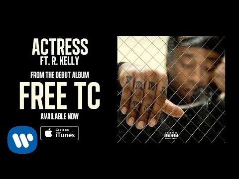 Ty Dolla $ign - Actress ft. R. Kelly [Audio]