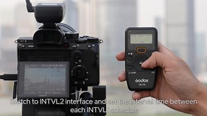 29 reactions | Capture your moments effortlessly with TR Series Wireless Timer Remote Control! Check our latest operation video and unlock the full potential of your photography skills. Learn more at: https://www.godox.com/product-d/TR-Series.html | Godox Global | Facebook