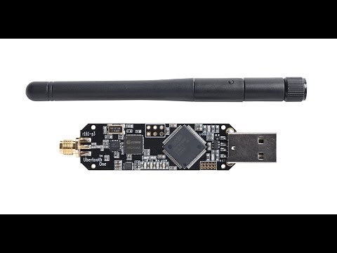 Ubertooth One Tools Install Kali Linux