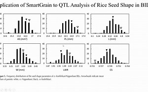 八分钟讲解Plant Physiology突破性技术SmartGrain 一种通过图像分析测量种子形状的高通量表型软件