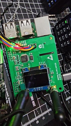 DUPLEX MMDVM Hotspot