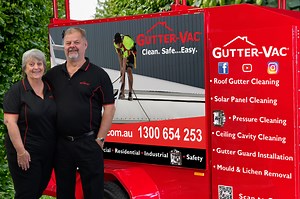 Gutter-Vac Brisbane North