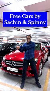 Get Free Cars from Sachin | SPINNY - India’s Largest Used Cars Hub | 1000 Cars on Sale | Forum Mall Spinny celebrates 3 years of partnership with Sachin! Get 3 free cars and a chance to meet Sachin. Book your car from 1st to 31st December #Spinny 🚗💜 📍Spinny Car Hub - Forum Sujana Mall, Kukatpally, Hyderabad ☎ 727-727-7275 @myspinny Buy or sell your car at https://www.spinny.com/ Or Download the Spinny App: https://spinny.onelink.me/Ml3G/8bhdnpvq Each Spinny car comes standard with: ✓ One-Year
