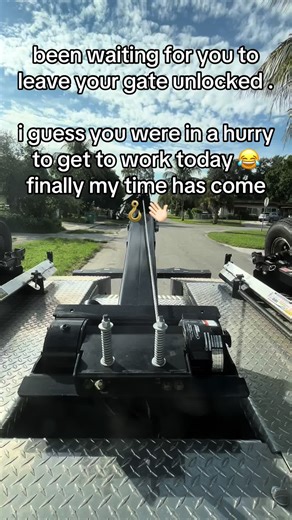 Repo Man Finally Gets the Job Done | Miami Tow Truck