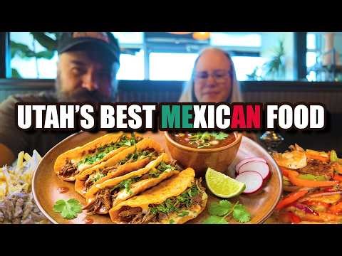 Best Mexican Food in Utah | 3 Must-Try Spots in Salt Lake City