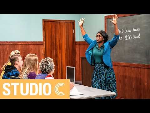 Psychology 101 - Studio C