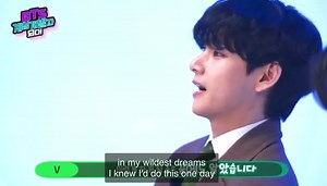 97 reactions | : i really like playing mobile games & computer games, so to be able to take part as a game creator was sth i'd imagined : you imagined you'd do this? : in my wildest dreams i knew i'd do this one day : ohh~ *smiles* ctto. ~KookieWifeu | BTS with LUV⁷ | Facebook